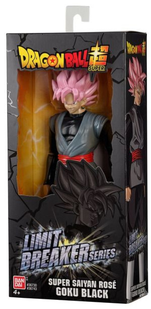 Dragon Ball Limit Breaker Ss Rose Goku Black