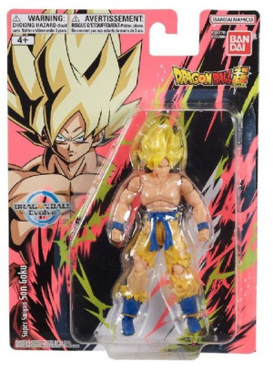 Dragon Ball Super Evolve Super Saiyan Goku