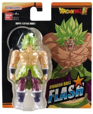 Dragon Ball Flash Series Super Saiyan Broly