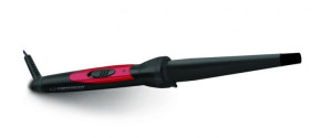 Lokówka stożkowa Esperanza Salma EBL007 (25W  kolor czarny)