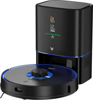 Robot sprzątający Viomi S9 Alpha z bazą (czarny)