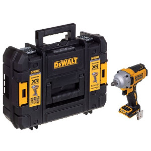 Klucz udar.18V 4 biegi+TSTAK DCF891NT DEWALT