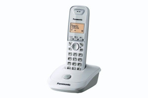 Telefon bezprzewodowy Panasonic KX-TG2511PDW ( kolor biały )