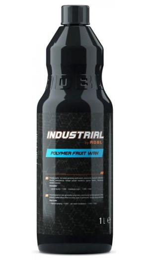 ADBL INDUSTRIAL POLYMER FRUIT WAX 1L - quick detailer