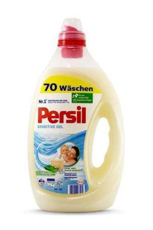 Persil Żel 70p Sensitive 3,5l