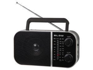 Radio przenośne analogowe am/fm blow ra6