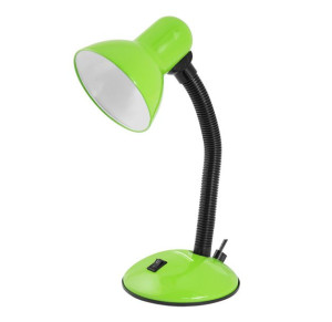 Esperanza lampka biurkowa e27 arcturus zielona