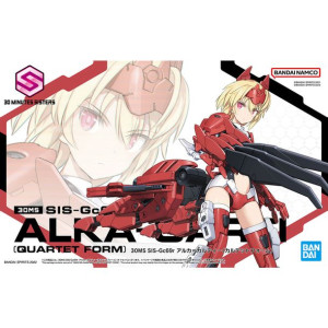 30ms Sis-gc69r Alka-carti (quartet Form)