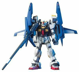 Hguc 1/144 Fxa-05d/rx178 Super Gundam