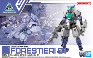 30mm 1/144 Eexm-s01u Forestieri 01