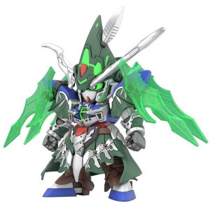Sdw Heroes Robinhood Gundam Age-2