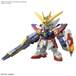 Sdex Wing Gundam Zero