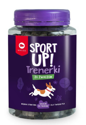 MACED Treenerki SPORT UP ZE ŻWACZAMI 300G