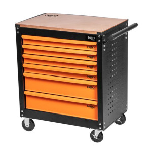 Szafka warsztatowa Custom Pro zestaw 33