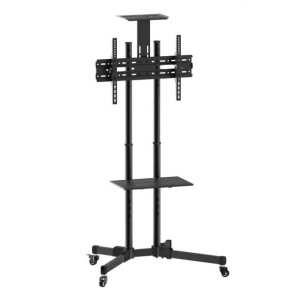 Techly Stojak Mobilny Tv Led/lcd 37-70 Cali 50kg 2