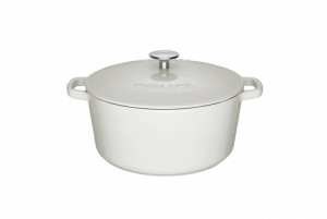 NATUR IRON Garnek żeliwny 26cm