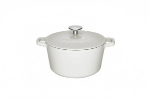 NATUR IRON Garnek żeliwny 21cm