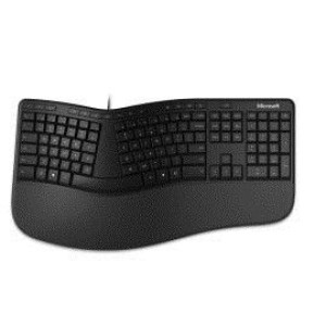 Klawiatura Microsoft Ergonomic Keyboard for Business Win32 USB Port English