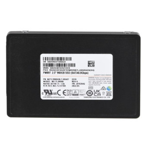 Dysk Ssd Samsung Pm897 960gb Sata 2.5" Mz7l3960hblt-00a07 (dwpd 3)