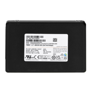 Dysk Ssd Samsung Pm897 480gb Sata 2.5" Mz7l3480hblt-00a07 (dwpd 3)