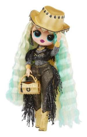 LOL Surprise OMG Lalka Core Series 7 Western Cutie 588504