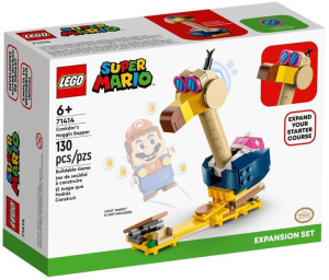 LEGO Super Mario 71414 Conkdor's Noggin Bopper - zestaw rozszerzający