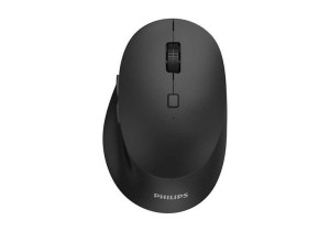 Mysz Bezprzewodowa Philips Spk7507b/00 3200 Dpi