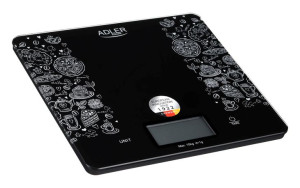 Waga kuchenna do 10kg ADLER AD 3171
