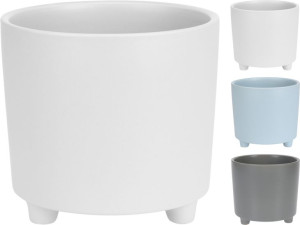 Doniczka Porcelanowa 16xh15cm 3rodzaje