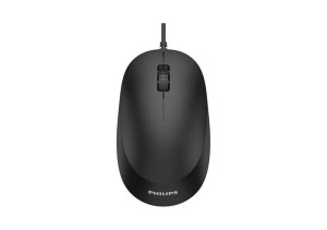 Mysz Bezprzewodowa Philips Spk7207b/00 1200 Dpi