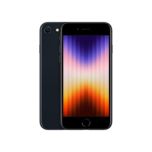 Apple iPhone SE 64GB 5G 2022 Black