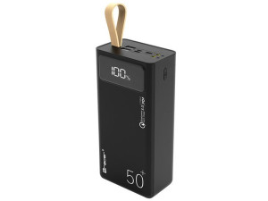 Power bank TRACER MAGNI 50000mAh QC3.0 + PD + SCP + Vooc