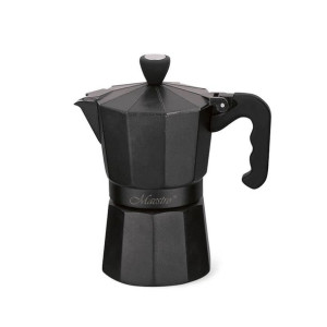 Kawiarka na 3 filiżanki  MR-1666-3-BLACK MAESTRO