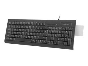 Natec Klawiatura Z Czytnikiem Kart Smart Id Moray Us Nkl-1055