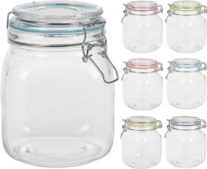 Słoik Szklany 1000ml