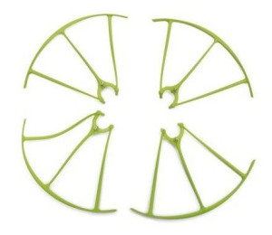 Rama ochronna (zielona) -