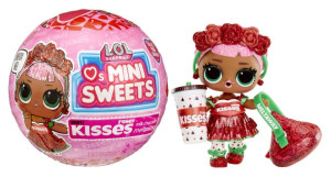 LOL Surprise Lalka LOL Meltaway Rosie Loves Mini Sweets Hugs & Kisses 59075