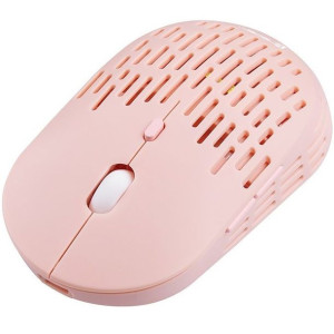 Tracer Mysz Bezprzewodowa Punch Pink Tramys46940