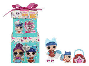 LOL Surprise OMG Confetti Pop Birthday Sisters 589976