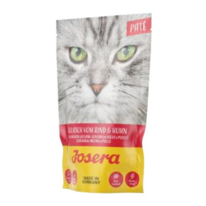 Josera Karma Pate Gulasz kurczak i wołowina kot 85g
