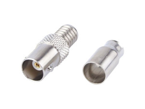 Gniazdo bnc 50ohm zaciskowe rg58 na