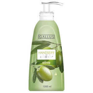 GALLUS Mydło w płynie 1L Olive Oliwka