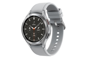 Samsung R890 Galaxy Watch 4 Classic Stainless Steel 46mm Silver