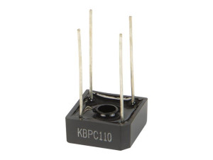 Mostek prostowniczy  3a/ 1000v (kbpc110)
