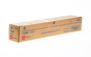 Konica Minolta Toner TN-321M TN-321 A33K350  Czerwony