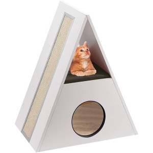 CAT TREE MERLIN- domek da kota