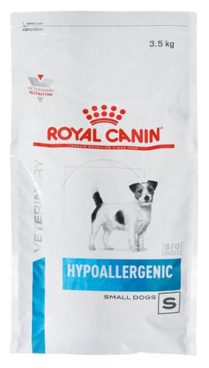 Karma Royal Canin VD Dog Hypo Small (3,50 kg )