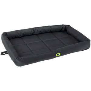 TENDER TECH 90 BLACK CUSHION- legowsiko czarne
