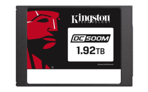 Dysk Ssd Kingston Dc500m 1.92tb Sata 2.5" Sedc500m/960g (dwpd 1.3)