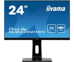 IIYAMA Monitor ProLite XUB2492HSN-B1 24" IPS 75Hz